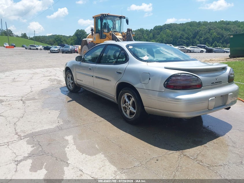 2003 PONTIAC GRAND PRIX auction photo 3