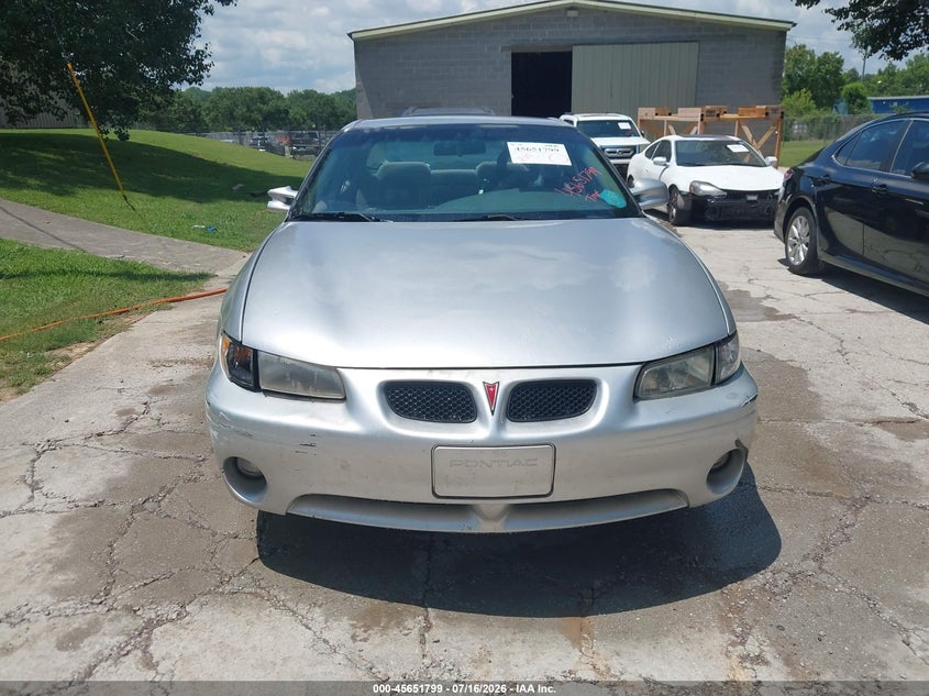 2003 PONTIAC GRAND PRIX auction photo 6