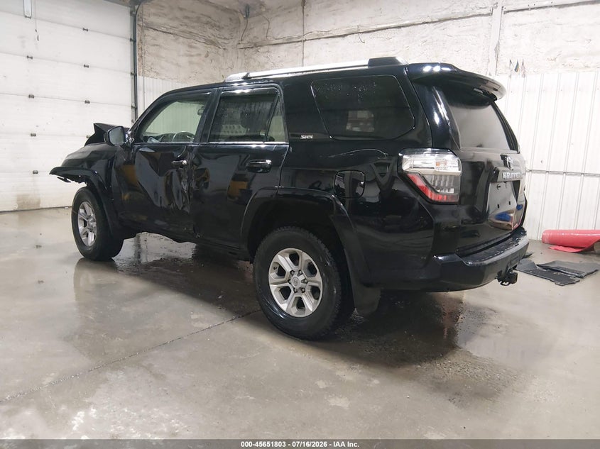 2021 TOYOTA 4RUNNER auction photo 3