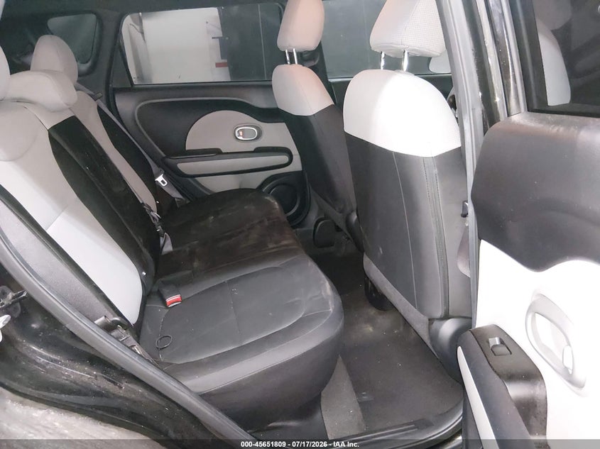 2015 Kia Soul VIN: KNDJN2A26F7769510 Lot: 45651809