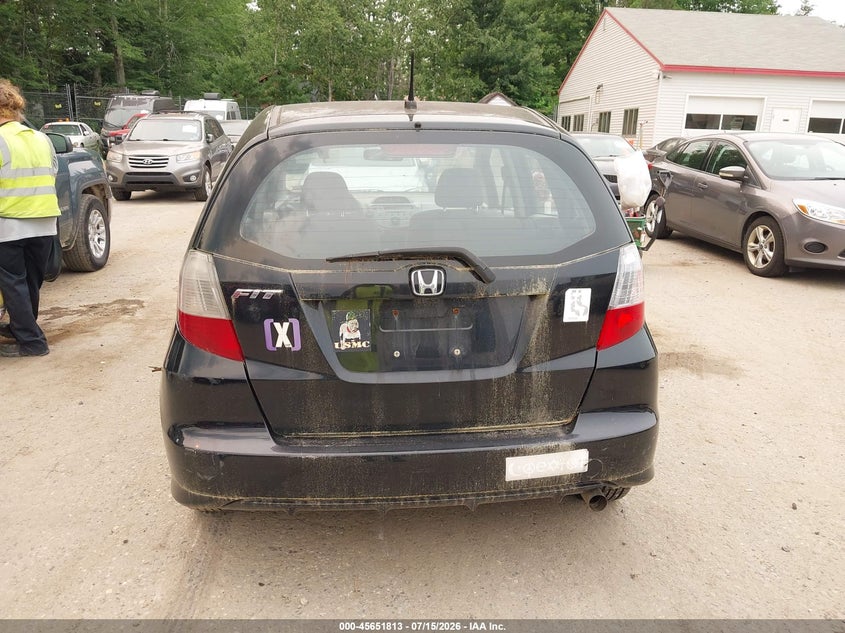 AtlanticExpress - Honda Fit