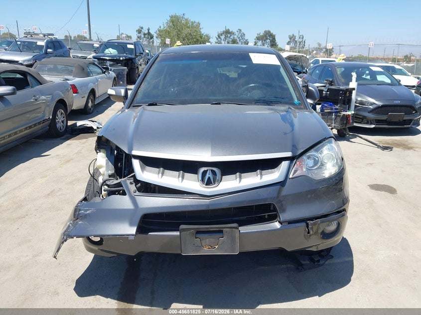 2008 Acura Rdx VIN: 5J8TB18518A001050 Lot: 45651825