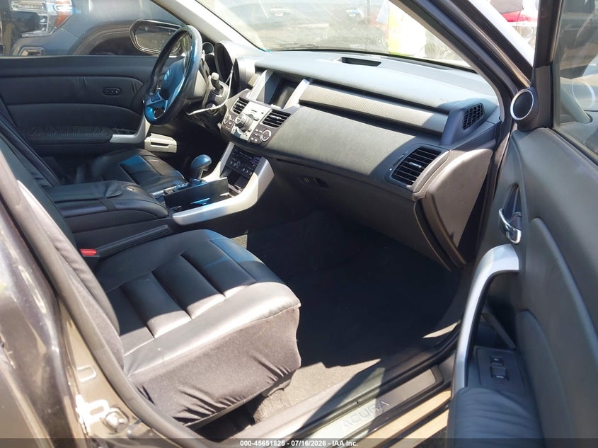2008 Acura Rdx VIN: 5J8TB18518A001050 Lot: 45651825