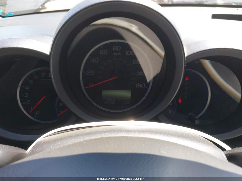 2008 Acura Rdx VIN: 5J8TB18518A001050 Lot: 45651825