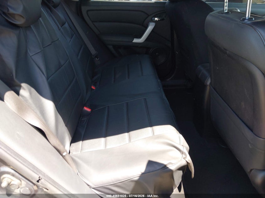 2008 Acura Rdx VIN: 5J8TB18518A001050 Lot: 45651825