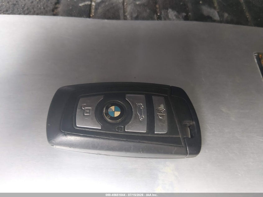 2012 BMW 528I xDrive VIN: WBAXH5C51CDW08969 Lot: 45651844