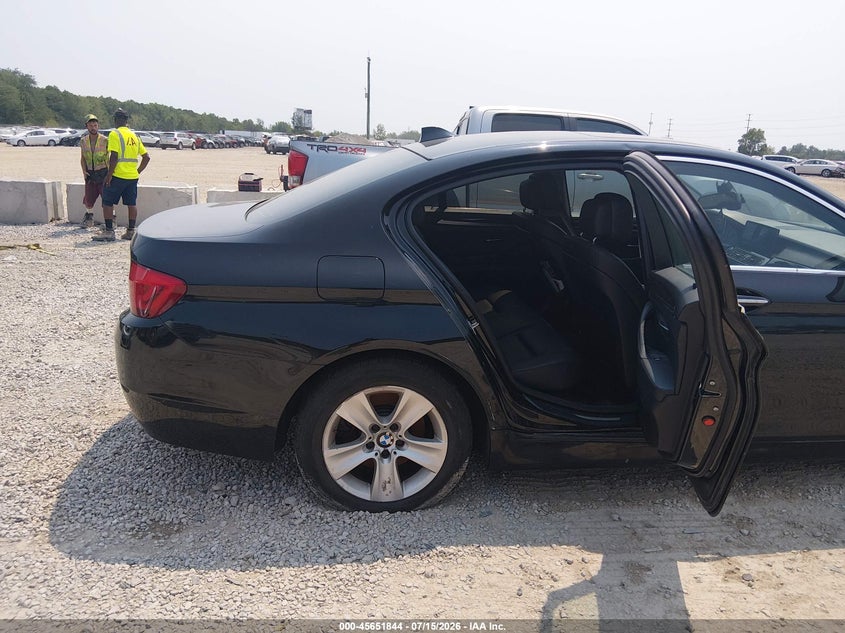 2012 BMW 528I xDrive VIN: WBAXH5C51CDW08969 Lot: 45651844