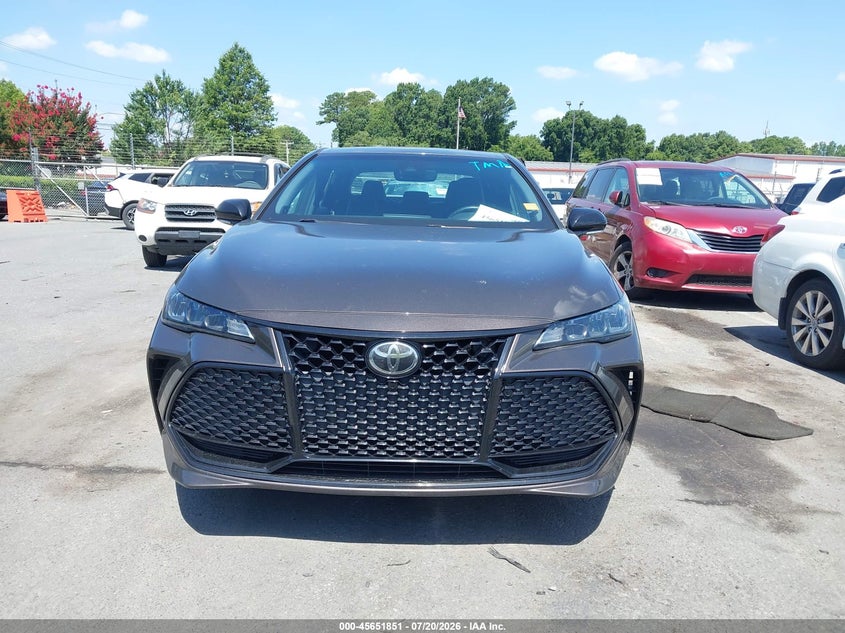 2019 Toyota Avalon Xse VIN: 4T1BZ1FB0KU003811 Lot: 45651851