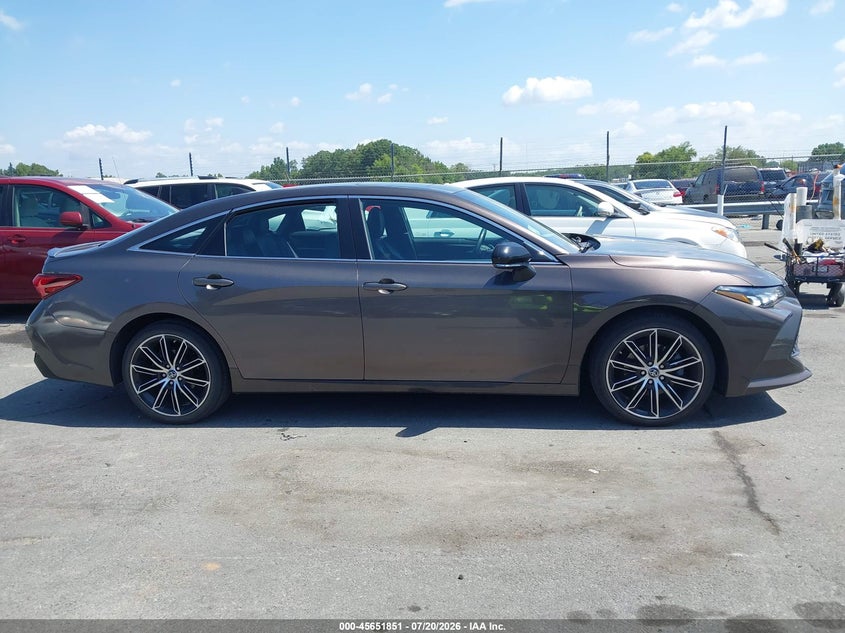 2019 Toyota Avalon Xse VIN: 4T1BZ1FB0KU003811 Lot: 45651851