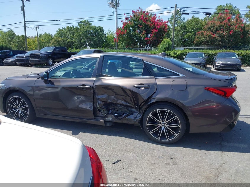 2019 Toyota Avalon Xse VIN: 4T1BZ1FB0KU003811 Lot: 45651851