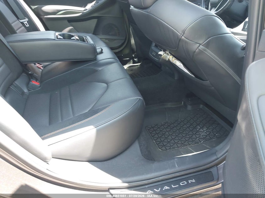 2019 Toyota Avalon Xse VIN: 4T1BZ1FB0KU003811 Lot: 45651851