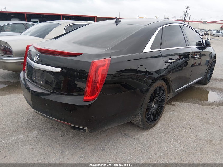 AtlanticExpress - Cadillac XTS