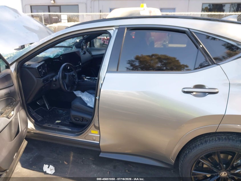 2026 Lexus Nx 450H+ F Sport Handling VIN: JTJKKCFZ0T2077340 Lot: 45651858
