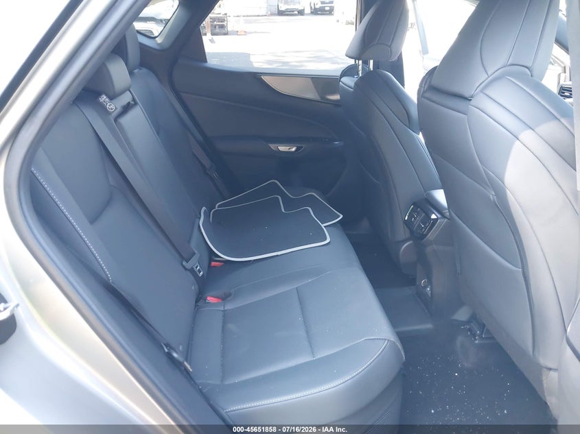 2026 Lexus Nx 450H+ F Sport Handling VIN: JTJKKCFZ0T2077340 Lot: 45651858