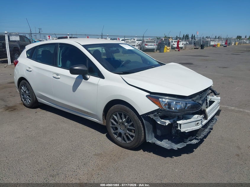 Vin: 4s3gtaa63j1724663, lot: 46150420, subaru impreza 2.0i 2018 img_1
