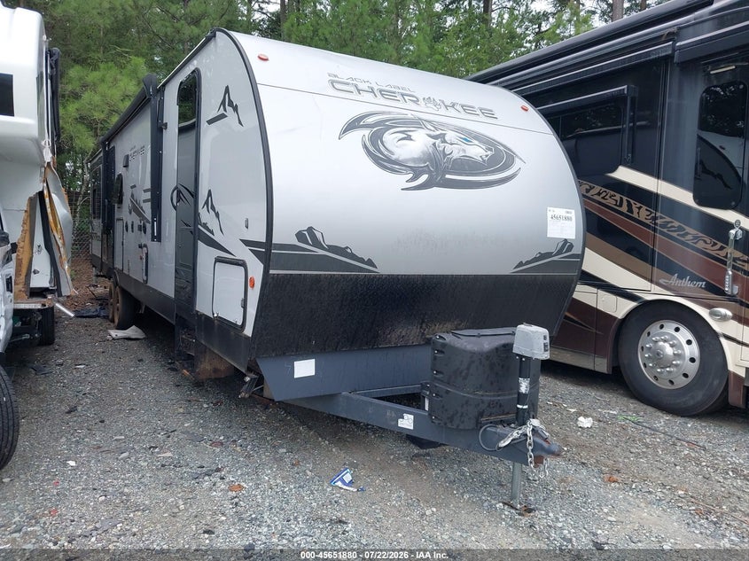 2022 FOREST RIVER CHEROKEE auction photo 1