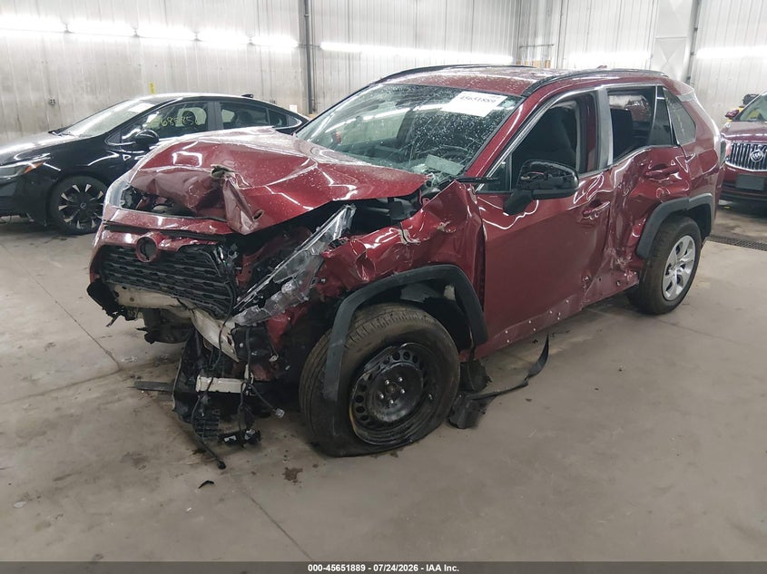 TOYOTA RAV4 - zdjęcie 2