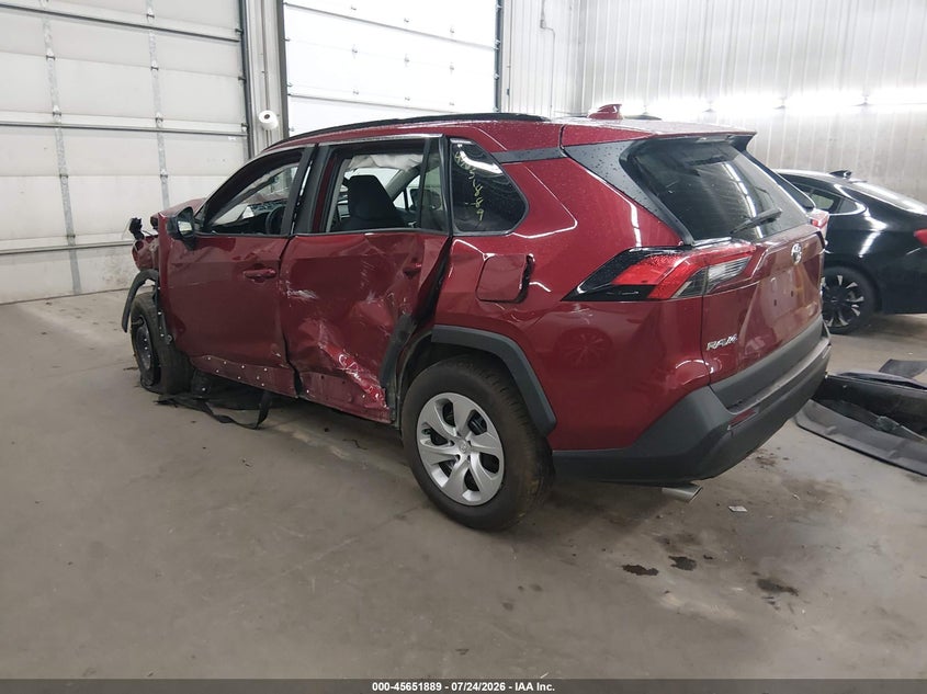 TOYOTA RAV4 - zdjęcie 3