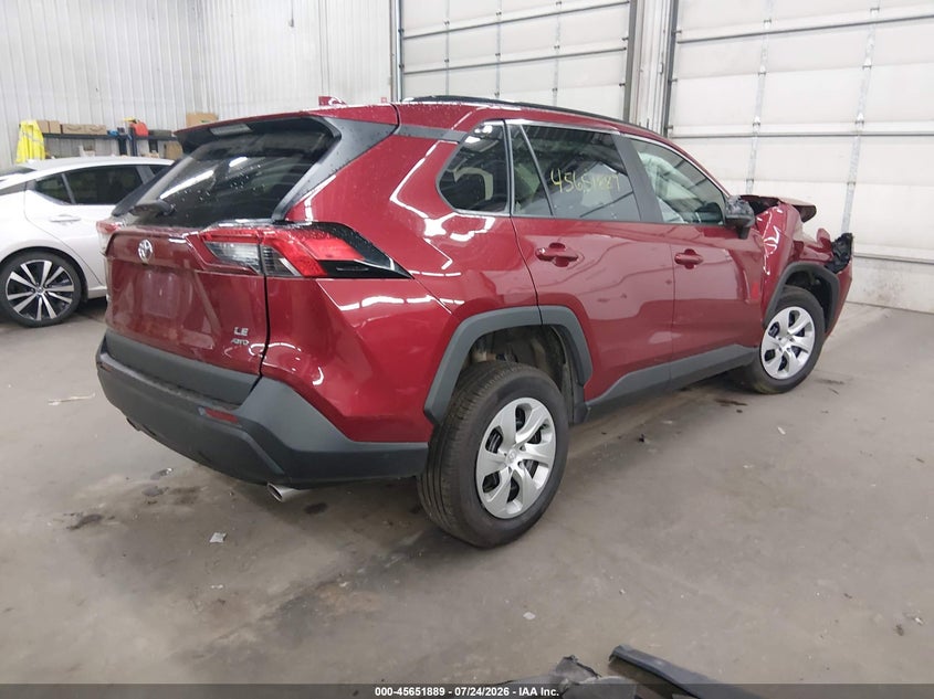 TOYOTA RAV4 - zdjęcie 4