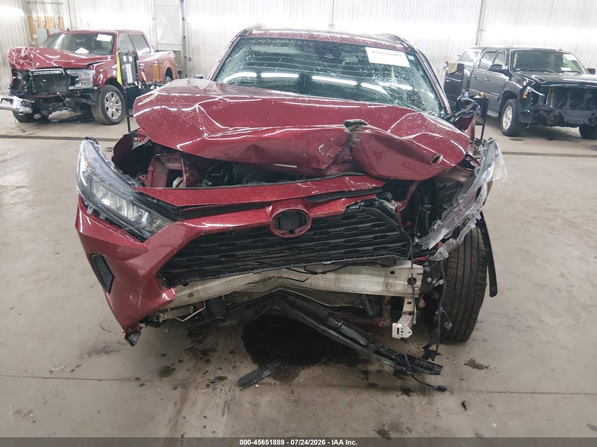 TOYOTA RAV4 - zdjęcie 6