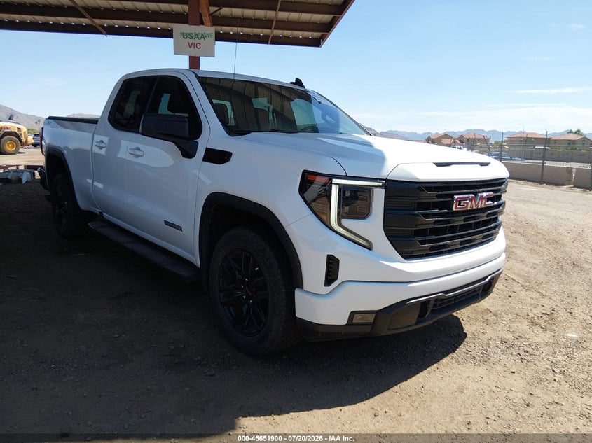 Vin: 1gtrucek0pz288146, lot: 46150455, gmc sierra 1500 4wd  standard box elevation with 3sb 2023 img_1