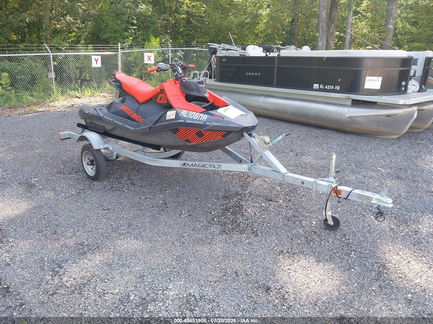 2022 Seadoo Seadoo