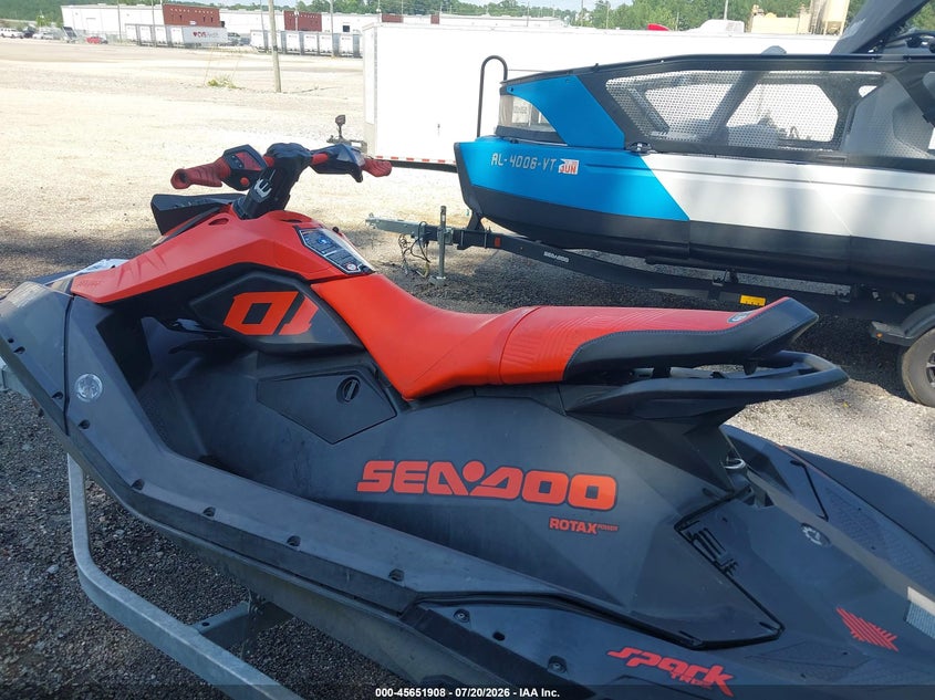 2022 SEADOO SEADOO auction photo 5