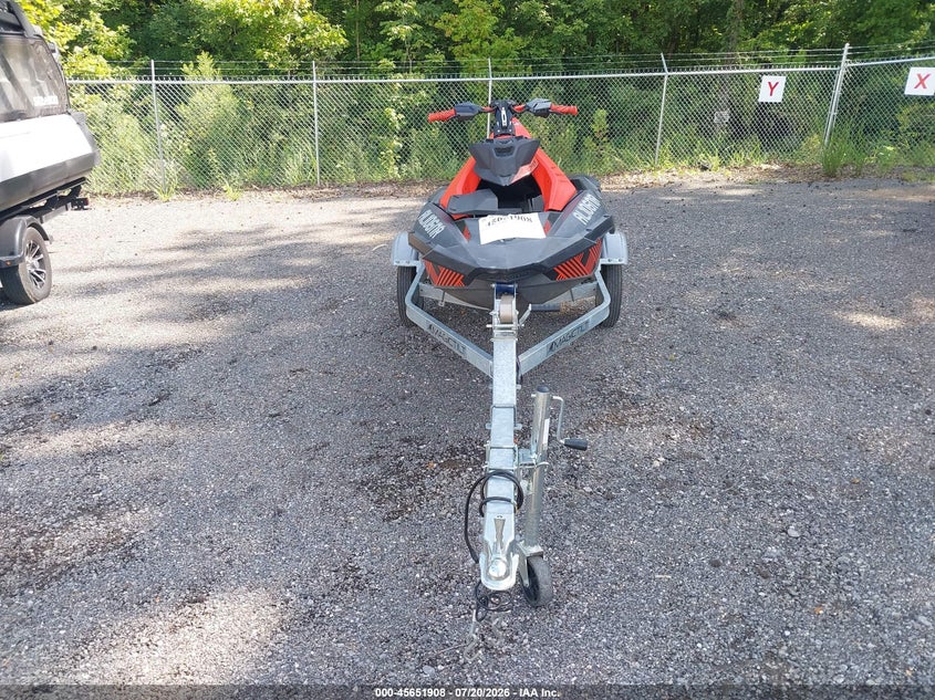 2022 SEADOO SEADOO auction photo 6
