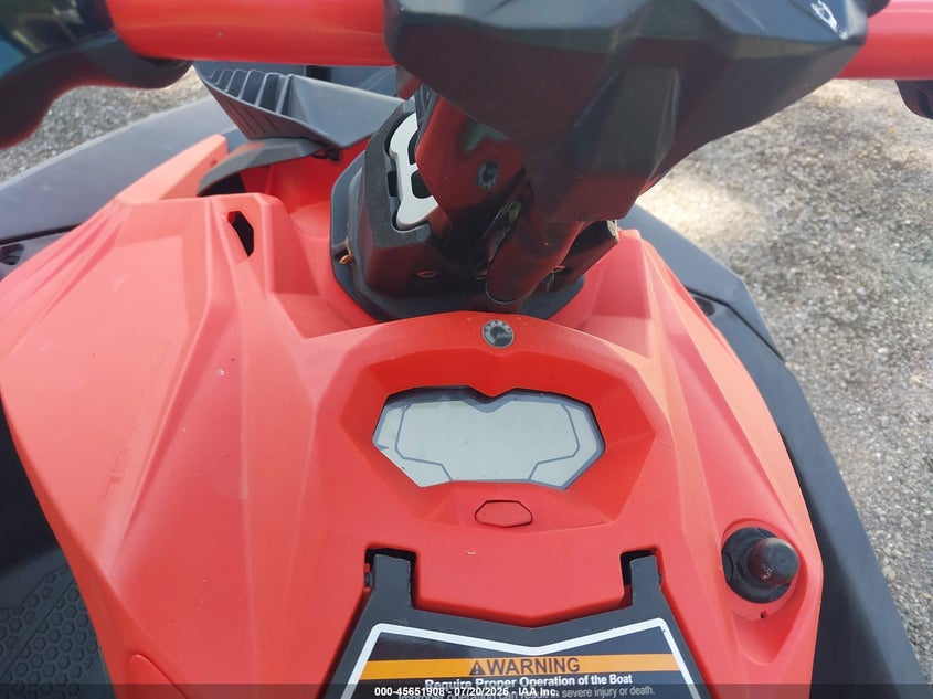 2022 SEADOO SEADOO auction photo 7