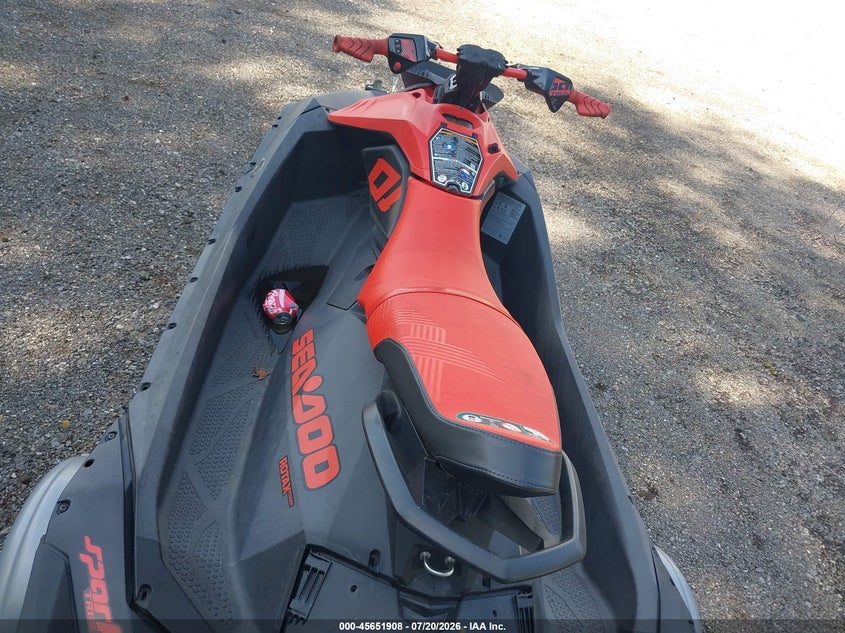 2022 SEADOO SEADOO auction photo 8