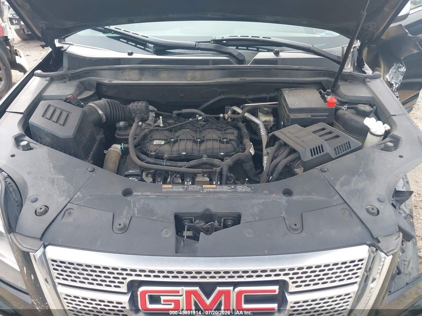 2017 GMC Terrain Denali VIN: 2GKFLRE35H6121039 Lot: 45651914