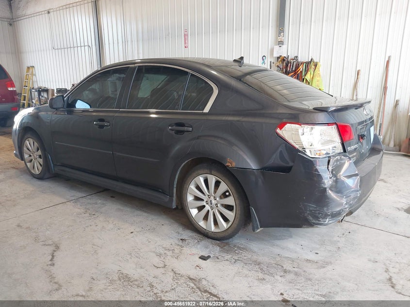 Vin: 4s3bmck63c3042603, lot: 46150477, subaru legacy 2.5i limited 20123