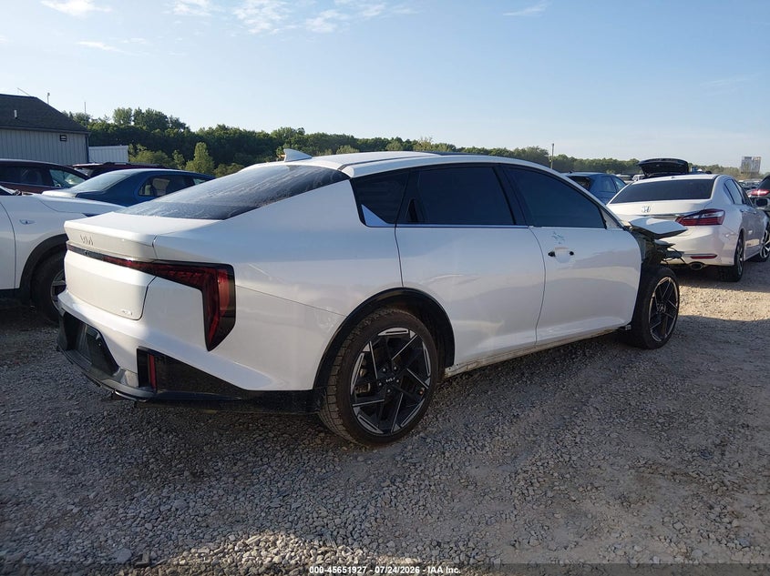 Vin: 3kpfw4de9se053523, lot: 46150482, kia k4 gt-line 20254