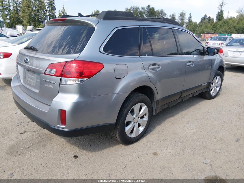 Vin: 4s4brbkc7b3380811, lot: 46150492, subaru outback 2.5i limited 20114