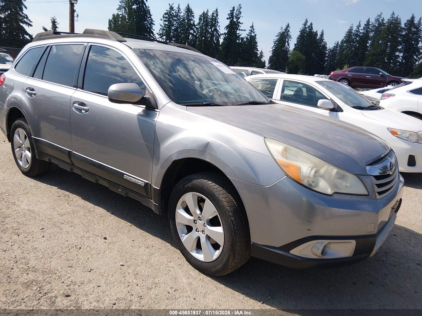 2011 Subaru Outback