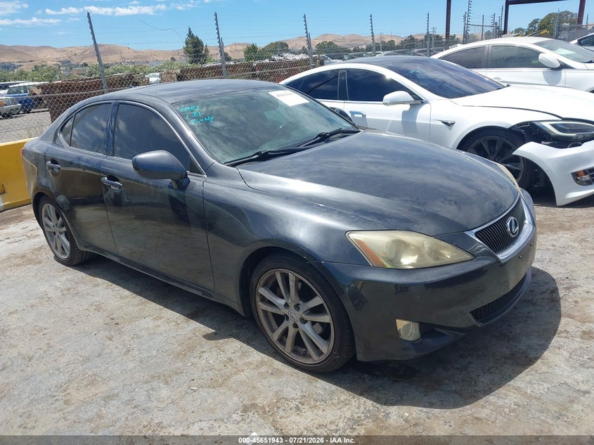 2007 Lexus IS