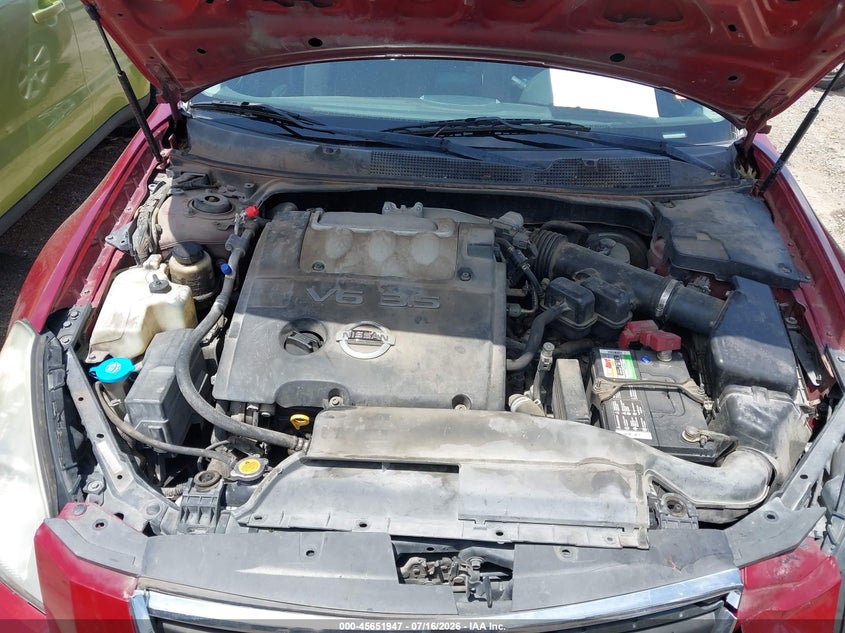 2008 Nissan Maxima 3.5 Se VIN: 1N4BA41E18C819770 Lot: 45651947