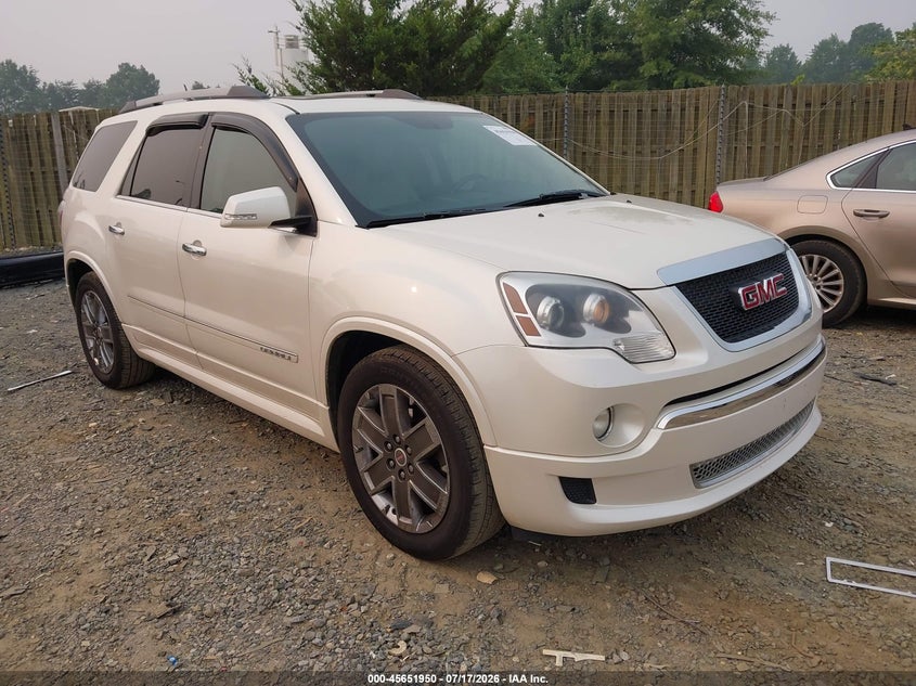 2011 GMC Denali