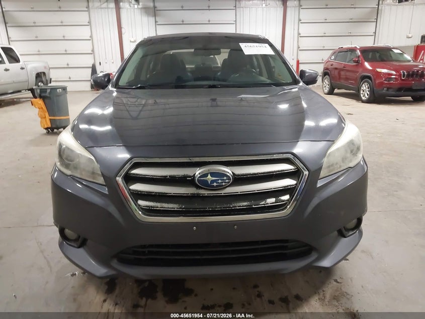 2015 Subaru Legacy 2.5I Limited VIN: 4S3BNBJ63F3059432 Lot: 45651954