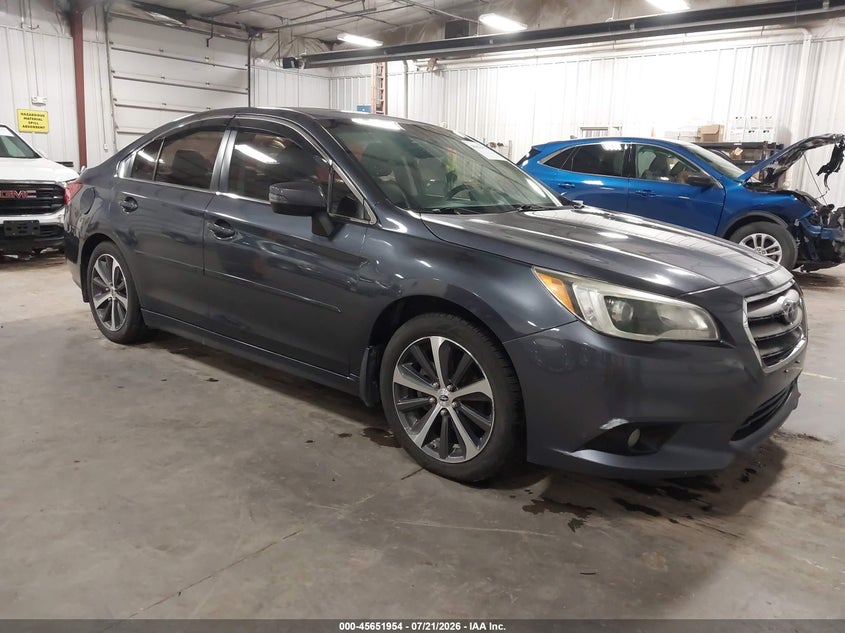 Vin: 4s3bnbj63f3059432, lot: 46150509, subaru legacy 2.5i limited 2015 img_1