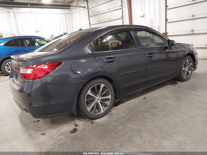 Vin: 4s3bnbj63f3059432, lot: 46150509, subaru legacy 2.5i limited 20154