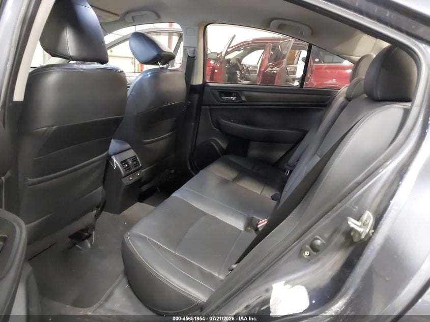 2015 Subaru Legacy 2.5I Limited VIN: 4S3BNBJ63F3059432 Lot: 45651954
