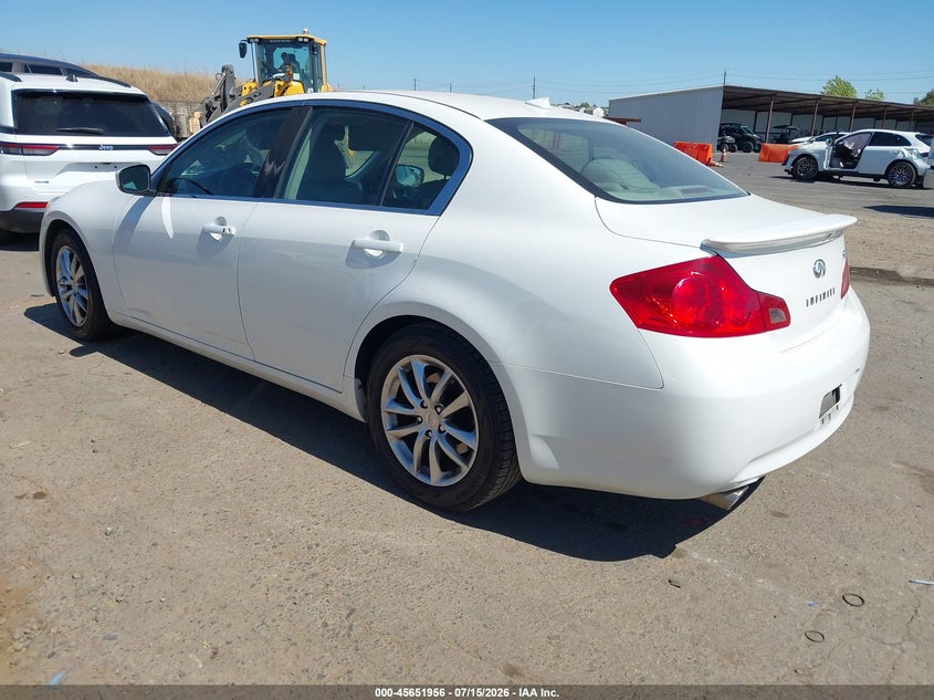 AtlanticExpress - Infiniti G37