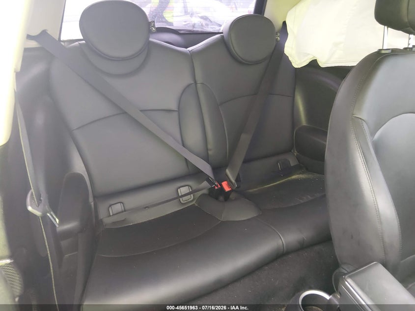 2011 Mini Cooper S VIN: WMWSV3C56BTY20410 Lot: 45651963