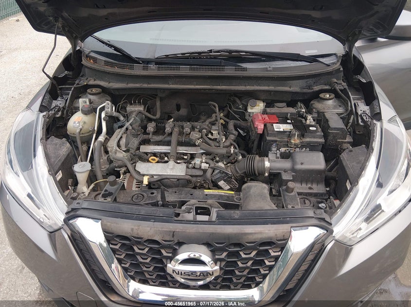 2020 Nissan Kicks Sv Xtronic Cvt VIN: 3N1CP5CVXLL506846 Lot: 45651965