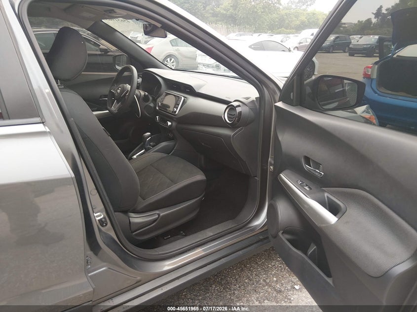 2020 Nissan Kicks Sv Xtronic Cvt VIN: 3N1CP5CVXLL506846 Lot: 45651965