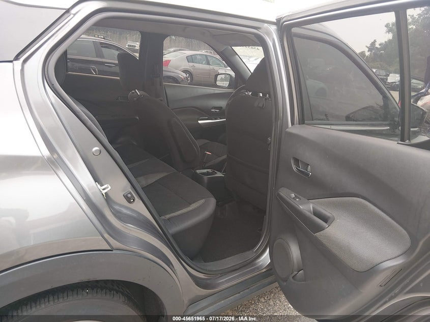 2020 Nissan Kicks Sv Xtronic Cvt VIN: 3N1CP5CVXLL506846 Lot: 45651965