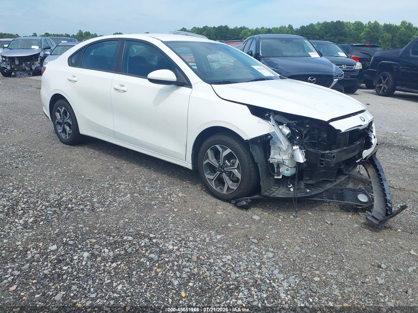 Vin: 3kpf24ad5ke056815, lot: 46150521, kia forte lxs 20191