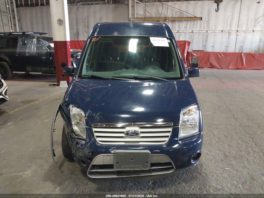 2012 Ford Transit Connect Xlt Premium VIN: NM0KS9CN1CT081086 Lot: 45651969