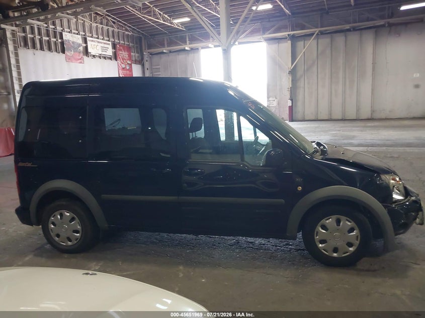 2012 Ford Transit Connect Xlt Premium VIN: NM0KS9CN1CT081086 Lot: 45651969